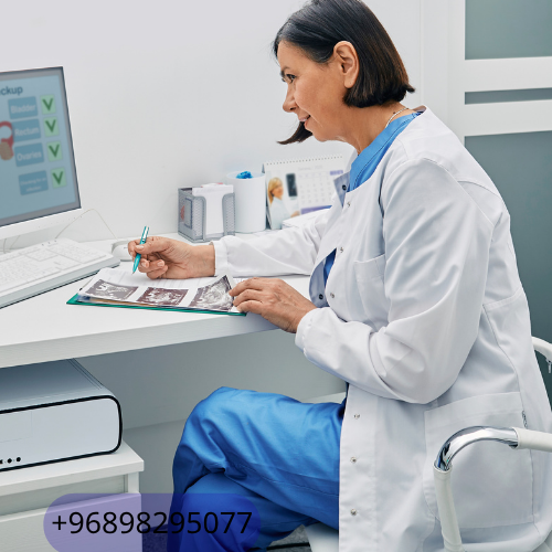 متابعة طبية دورية ومنتظمة حبوب سايتوتك في عمان